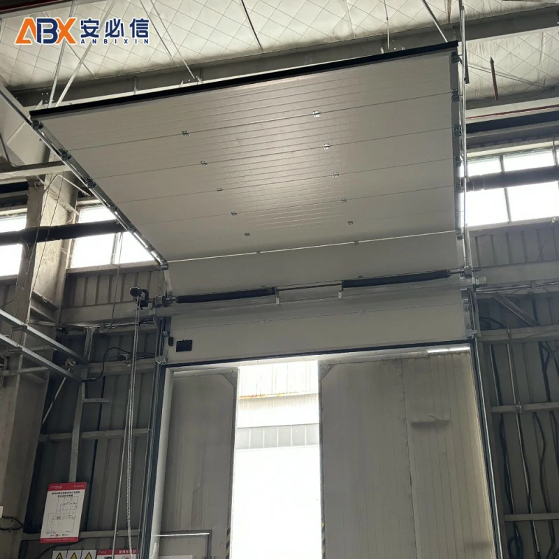 南宁市翻板滑升门