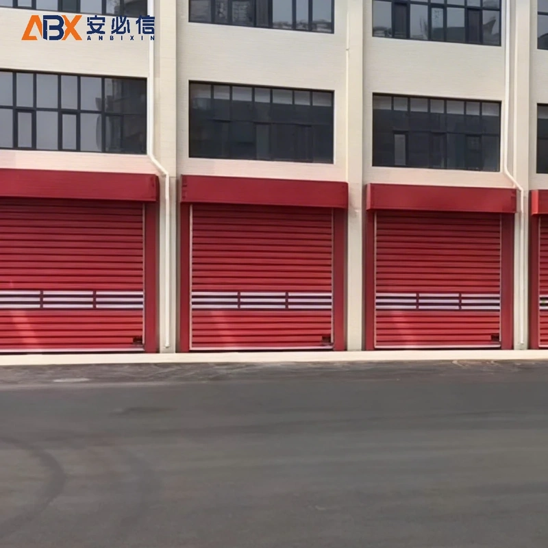 南宁市金属快速门